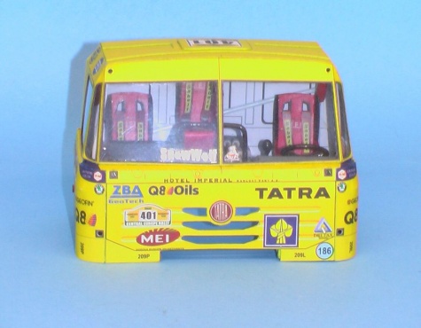 TATRA  815  4x4  CER  2008 / Vimos / - Kov��