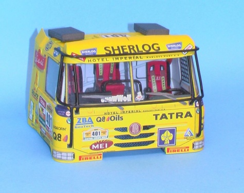TATRA 815 4x4 CER 2008 / Vimos / - Kovář TATRA 815 4x4 CER 2008 / Vimos / - Kovář