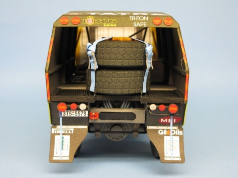 TATRA  815  4x4  CER  2008 / Vimos / - Kov��