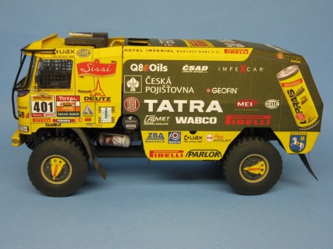 TATRA  815  4x4  CER  2008 / Vimos / - Kov��
