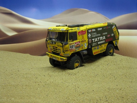 TATRA  815  4x4  CER  2008 / Vimos / - Kov��