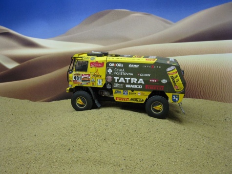 TATRA  815  4x4  CER  2008 / Vimos / - Kov��