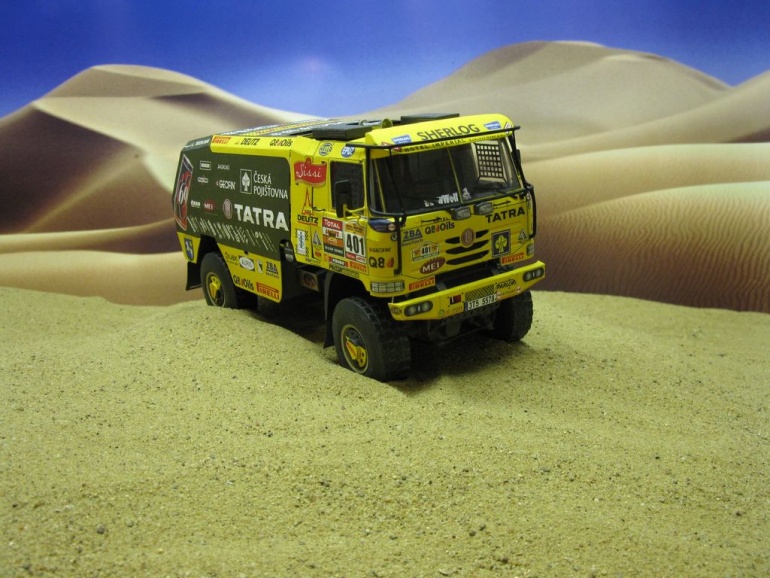 TATRA  815  4x4  CER  2008 / Vimos / - Kov��