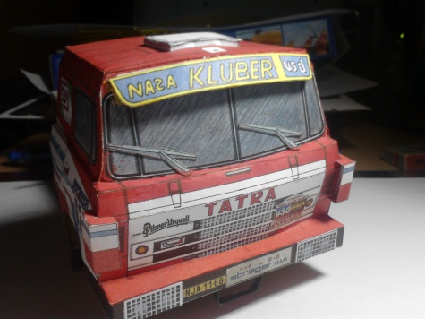 TATRA  815 VE 