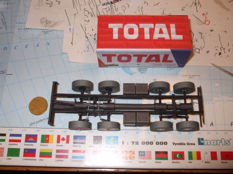 TATRA  815 vt 26 265 8x8.1 TOTAL 