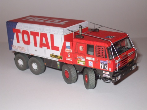 TATRA  815 vt 26 265 8x8.1 TOTAL 