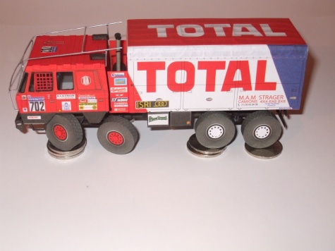 TATRA  815 vt 26 265 8x8.1 TOTAL 