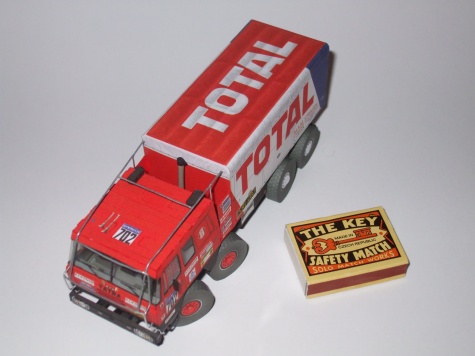 TATRA  815 vt 26 265 8x8.1 TOTAL 