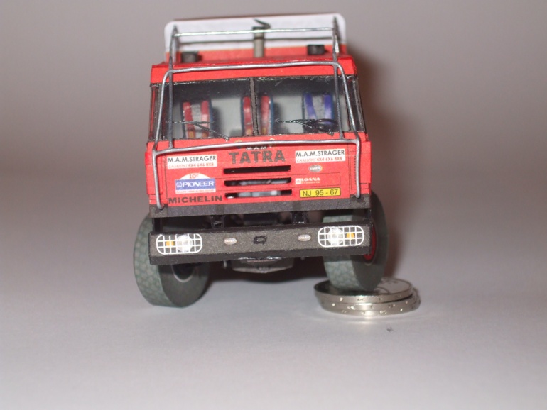 TATRA  815 vt 26 265 8x8.1 TOTAL 