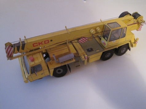 TATRA T815 AD 28 TATRA T815 AD 28