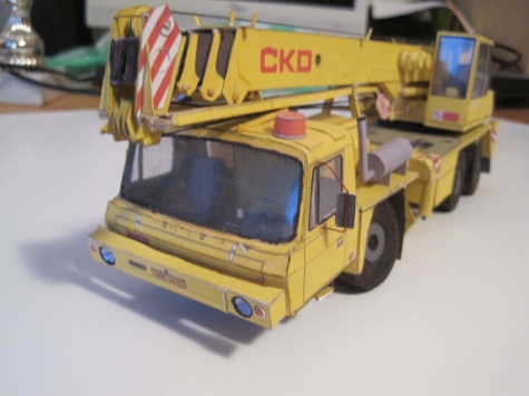 TATRA T815 AD 28 TATRA T815 AD 28