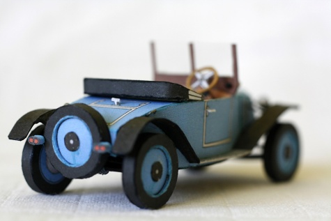 Tatra 11 1923