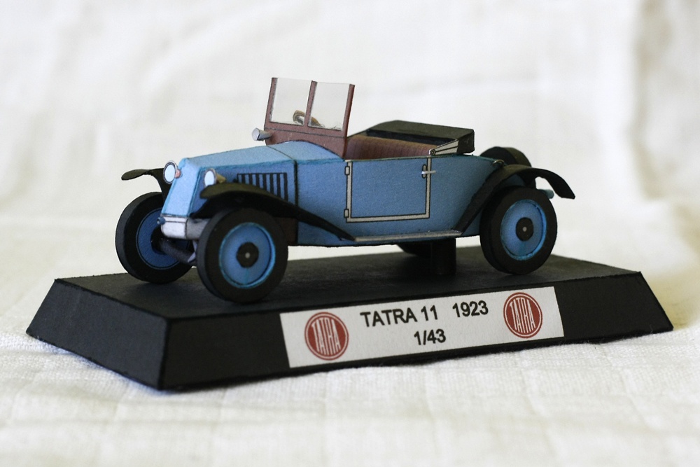 Tatra 11 1923
