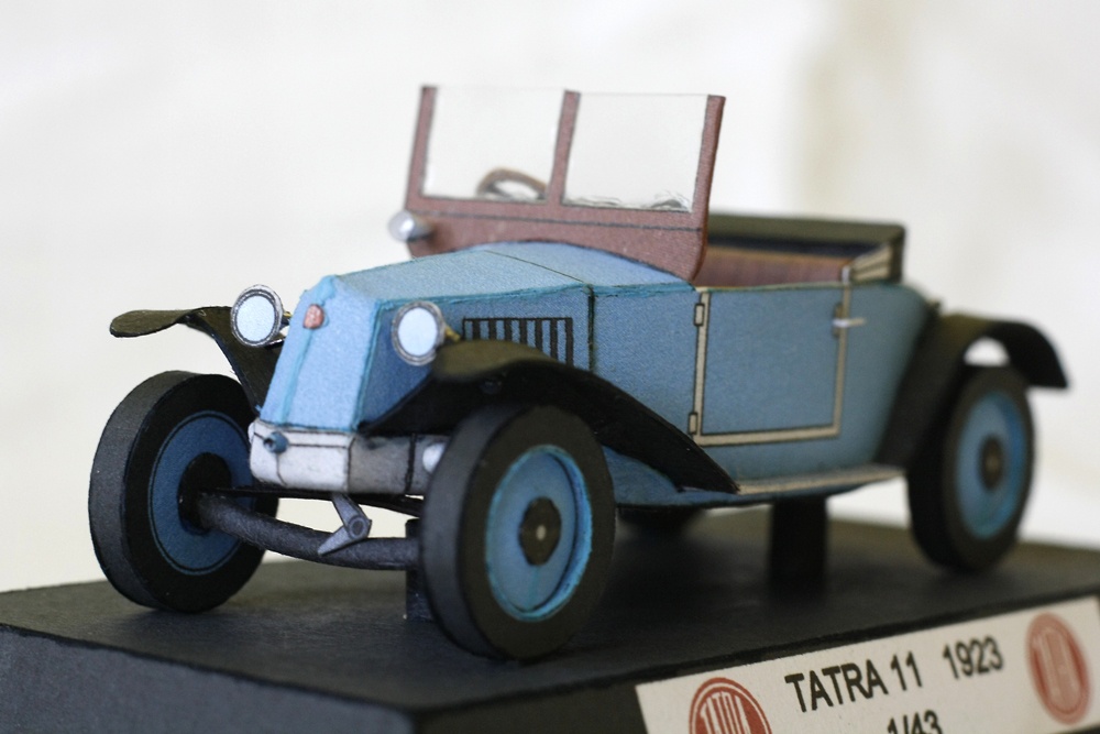 Tatra 11 1923