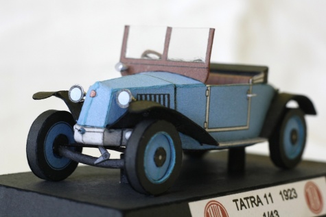 Tatra 11 1923