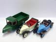 Tatra 11 - dvoum�stn� proveden�