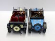 Tatra 11 - dvoum�stn� proveden�