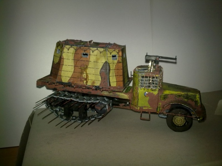 Tatra 11 AR (Plná velikost v novém okně) Tatra 11 AR