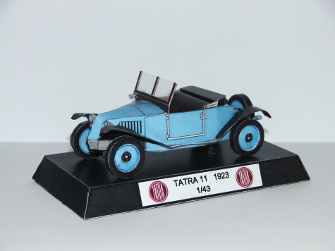 Tatra 11
