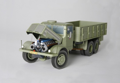 Tatra 111