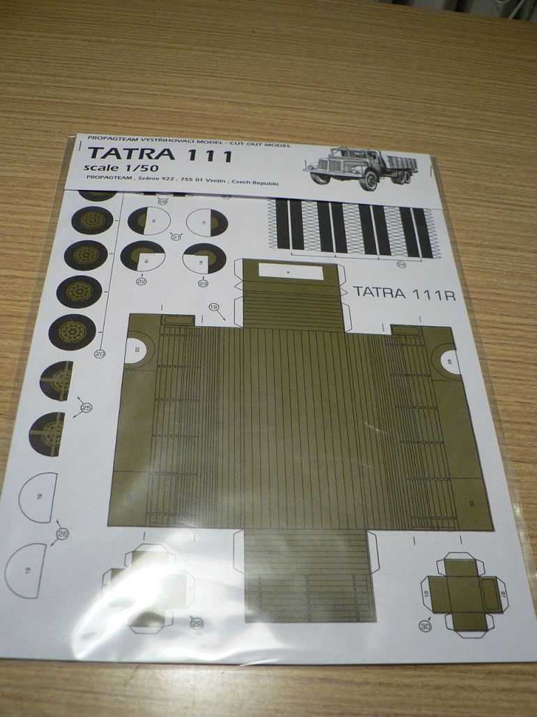 Tatra 111 (Plná velikost v novém okně) Tatra 111