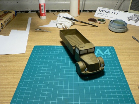 Tatra 111