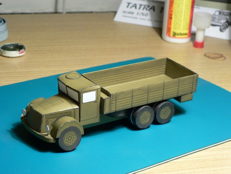 Tatra 111 (Pln� velikost v nov�m okn�) Tatra 111