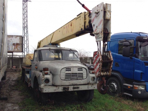 Tatra 111