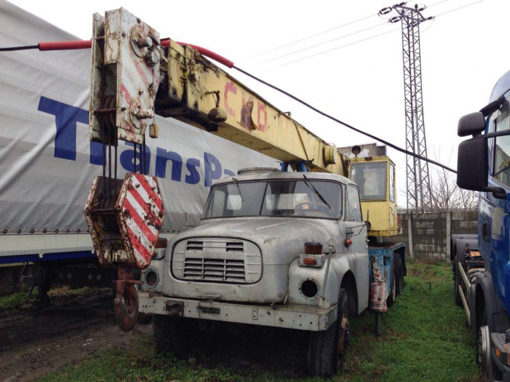 Tatra 111 (Plná velikost v novém okně) Tatra 111