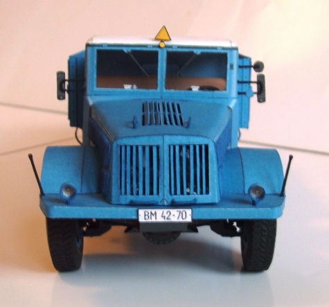 Tatra 111 �SAD
