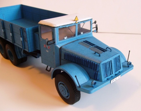 Tatra 111 �SAD
