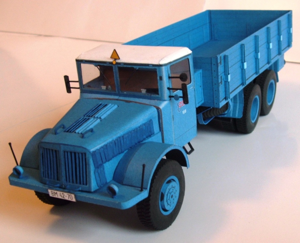 Tatra 111 �SAD
