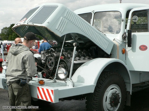 TATRA 111, 141LUCAS