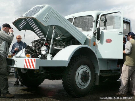 TATRA 111, 141LUCAS