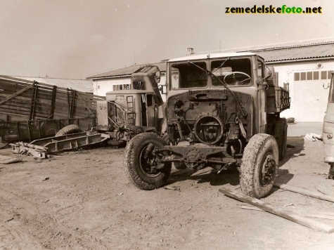 TATRA 111, 141LUCAS