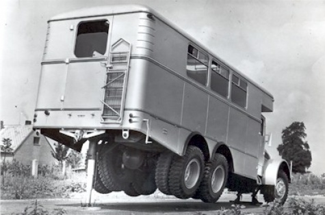 TATRA 111, 141LUCAS