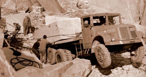 TATRA 111, 141LUCAS