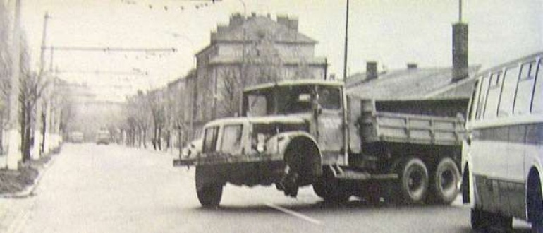 TATRA 111, 141LUCAS