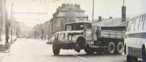 TATRA 111, 141LUCAS