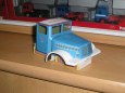 Tatra 111 valn�k s vlekem