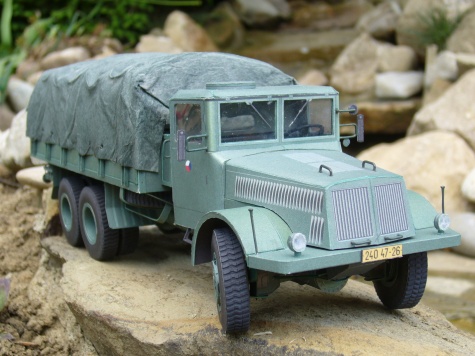 Tatra 111 valník Tatra 111 valník