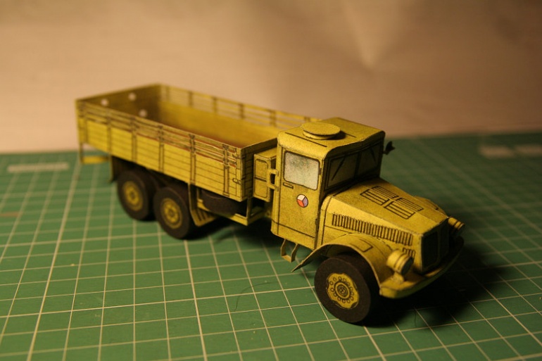 Tatra 111 (Plná velikost v novém okně) Tatra 111