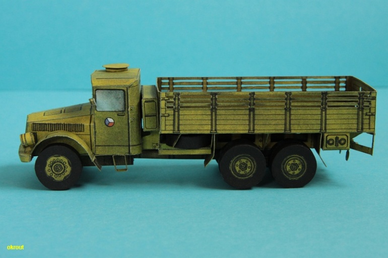 Tatra 111 (Plná velikost v novém okně) Tatra 111