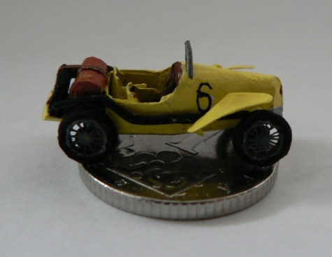Tatra 12 Targa Florio