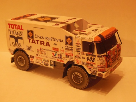 Tatra Puma Evo II Tatra Puma Evo II