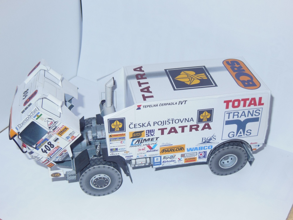 Tatra Puma Evo II (Plná velikost v novém okně) Tatra Puma Evo II