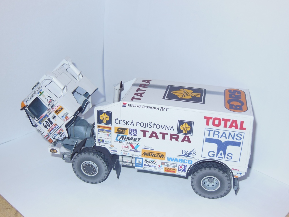 Tatra Puma Evo II (Pln� velikost v nov�m okn�) Tatra Puma Evo II