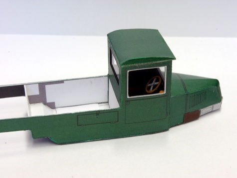 Tatra 13 - valník Tatra 13 - valník