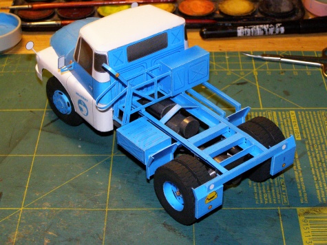 Tatra 138 4x4 TN