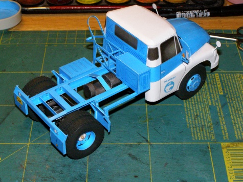 Tatra 138 4x4 TN